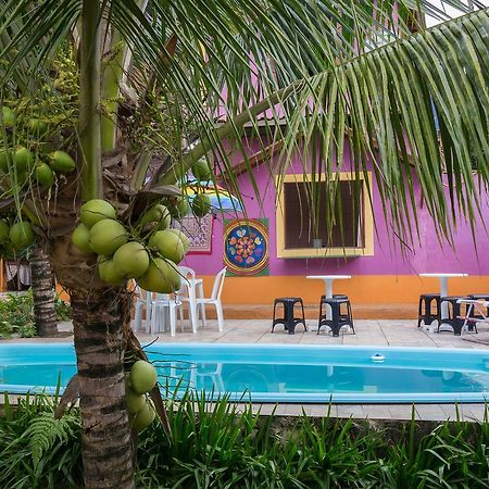 Hostel Sattva Παρατί Εξωτερικό φωτογραφία