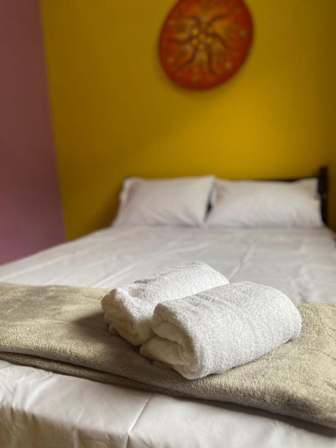 Hostel Sattva Παρατί Εξωτερικό φωτογραφία