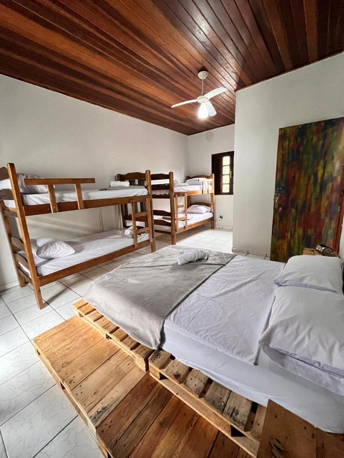 Hostel Sattva Παρατί Εξωτερικό φωτογραφία