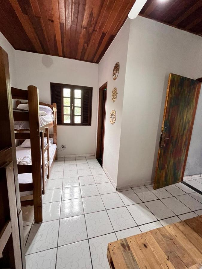 Hostel Sattva Παρατί Εξωτερικό φωτογραφία