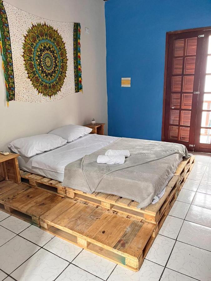 Hostel Sattva Παρατί Εξωτερικό φωτογραφία
