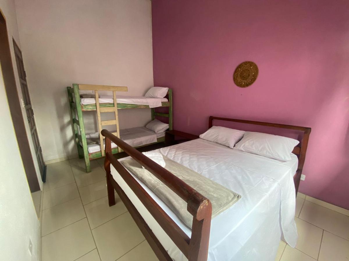 Hostel Sattva Παρατί Εξωτερικό φωτογραφία