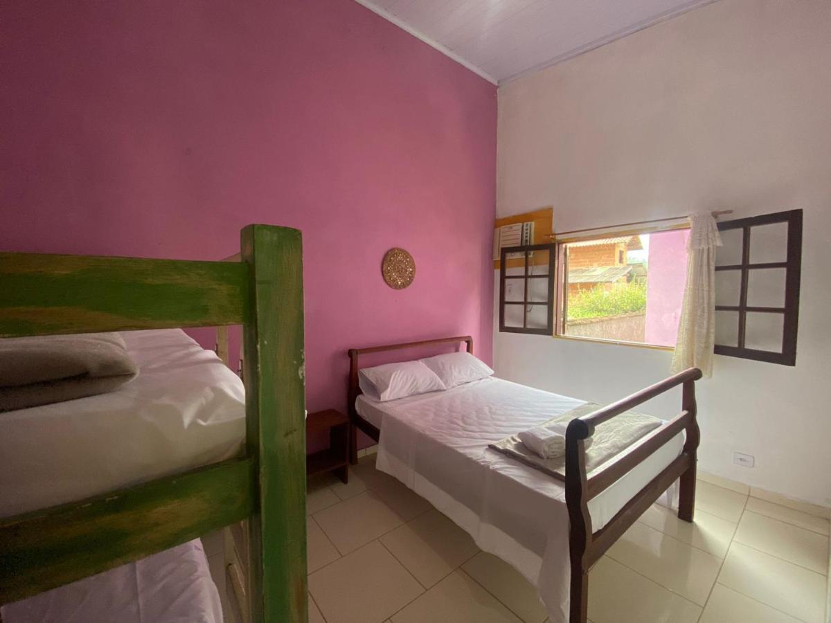 Hostel Sattva Παρατί Εξωτερικό φωτογραφία