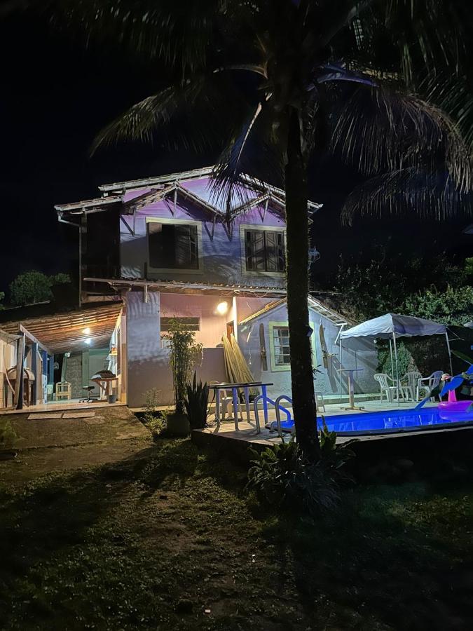 Hostel Sattva Παρατί Εξωτερικό φωτογραφία