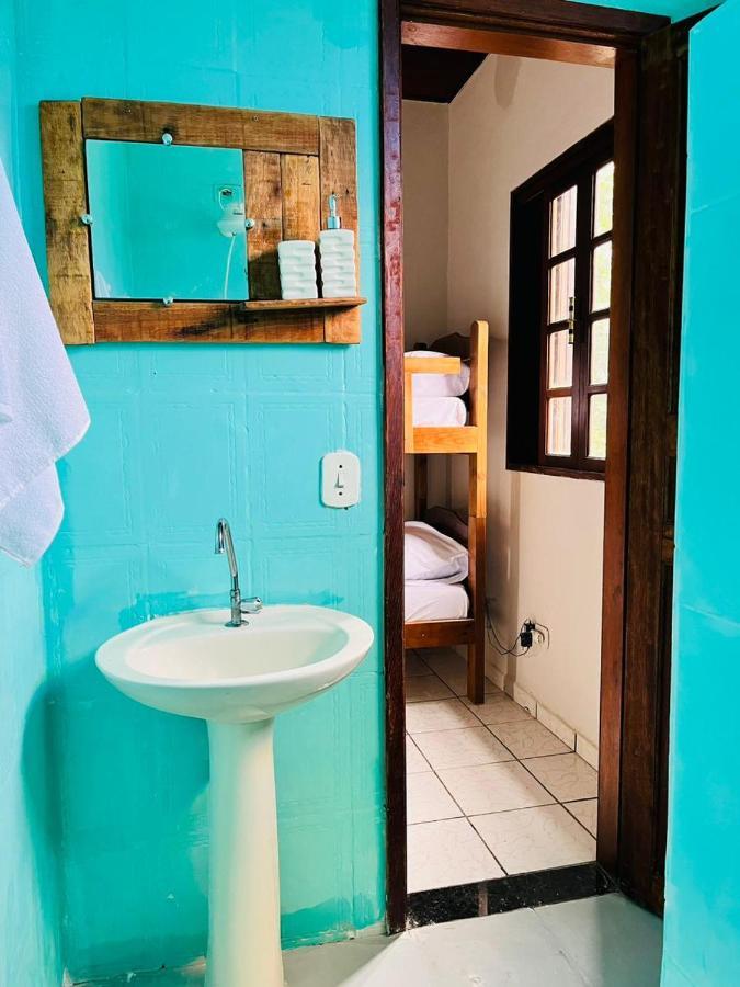 Hostel Sattva Παρατί Εξωτερικό φωτογραφία