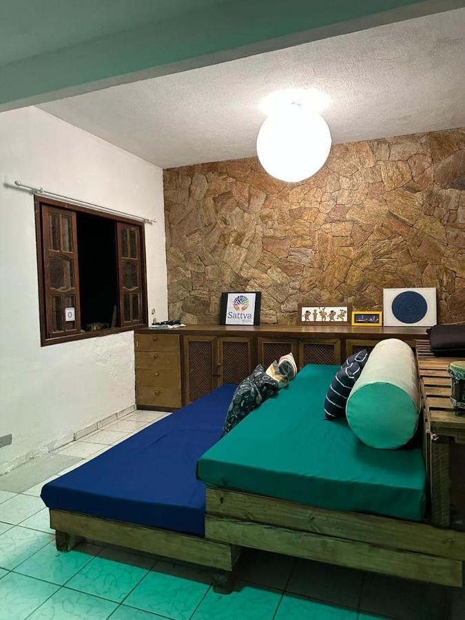 Hostel Sattva Παρατί Εξωτερικό φωτογραφία