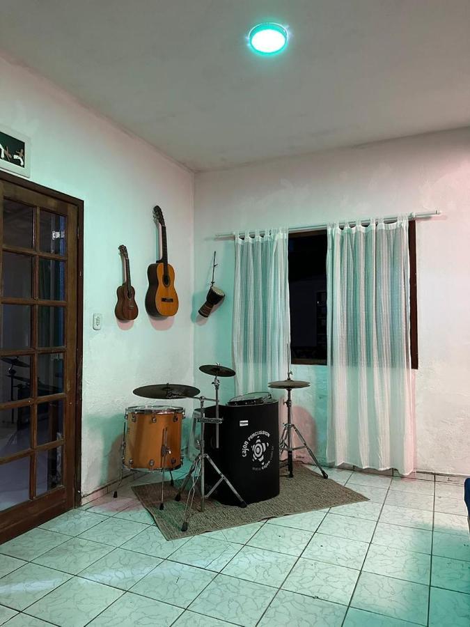 Hostel Sattva Παρατί Εξωτερικό φωτογραφία