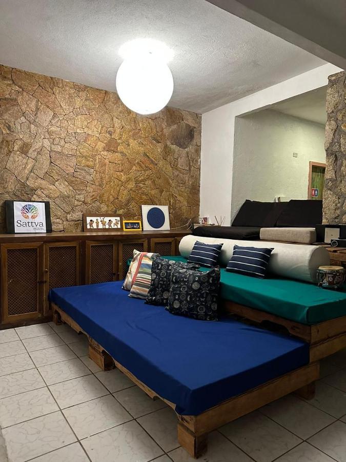 Hostel Sattva Παρατί Εξωτερικό φωτογραφία