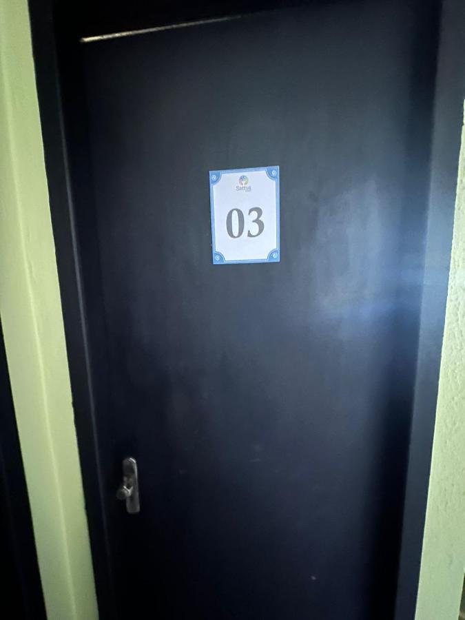 Hostel Sattva Παρατί Εξωτερικό φωτογραφία