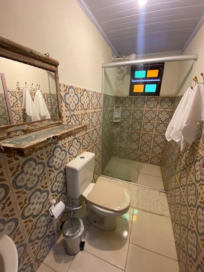 Hostel Sattva Παρατί Εξωτερικό φωτογραφία