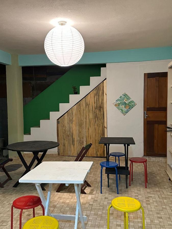 Hostel Sattva Παρατί Εξωτερικό φωτογραφία