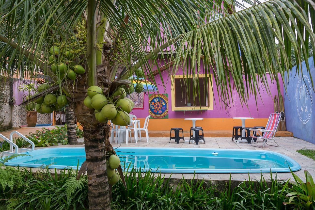 Hostel Sattva Παρατί Εξωτερικό φωτογραφία