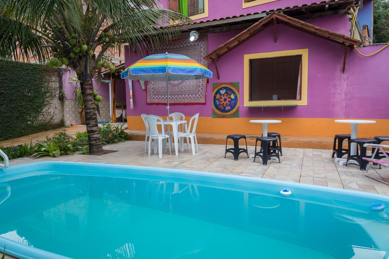 Hostel Sattva Παρατί Εξωτερικό φωτογραφία
